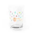 shocolyのうさうさライフ Water Glass :right