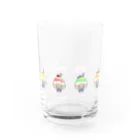 madeathのゴーラーず Water Glass :right