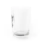 ttsoulの猛牛 Water Glass :right