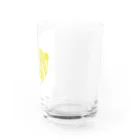 さてゃぴぴショップのさてゃぴぴレモン Water Glass :right