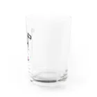 相乗効果 閑歳のおはごじゃショップのkApple×おコメくん Water Glass :right