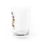 MAiCOのflower photo T Water Glass :right