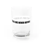 CABINWONDERLANDのDon't Cry. Water Glass :right