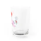 you@のずっと一緒 Water Glass :right