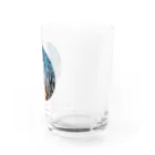 Seeking Oxygenの共存a Water Glass :right