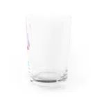 Earthlingの地球人（オンナノコ） Water Glass :right