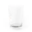 はやし ようこの美人姉妹 Water Glass :right