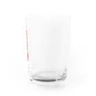 riruのおみせのたんたんめん Water Glass :right