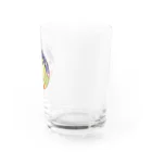 ゆうすんのチルなトカゲ Water Glass :right