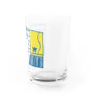 かわしまさきのきもちよい午後 Water Glass :right