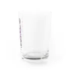 ダイナマイト87ねこ大商会の脂肪を削ごう Water Glass :right