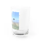 ern.m_t.lifeのsummer Water Glass :right