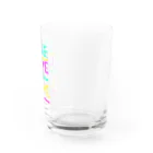 nonomamaのlove サマー Water Glass :right