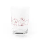 Usagi Kawaiiのくしくしうさぎ Water Glass :right