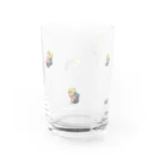 rogiolinのトイレの妖精さん Water Glass :right