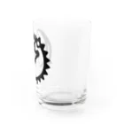 rnittaのSeahorseくん Water Glass :right