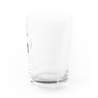 SUIMINグッズのお店のスクール水着のねこ Water Glass :right