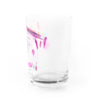 まるいいぬのごきげんchan Water Glass :right