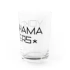 KEN's☆BASEBALL FAN SHOPのYOKOHAMA LOVERS 2 Water Glass :right