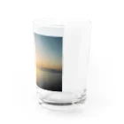 maku___nのあの日の夢をなぞる Water Glass :right