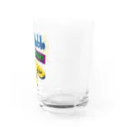 CHEBLOのZAURI △Yellow▼ Water Glass :right