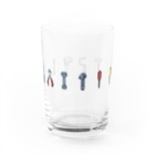 ソケットれんちの工具DOT Water Glass :right