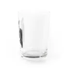 mata▒asita./のneko no meeko Water Glass :right