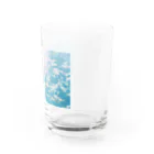 あざらしの水族館 Water Glass :right