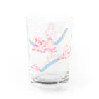 みぞれ煮込みの🍭グラス Water Glass :right