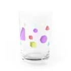 エソラコトのころころアイソメ女子 Water Glass :right