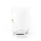 mのはいせん Water Glass :right