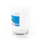 エソラコトのねむりひめ Water Glass :right