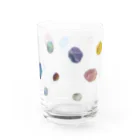 yurietteaのやさしい記憶 鉱石  Water Glass :right