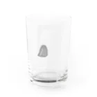 もふの梟の巣 Water Glass :right