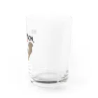 Pretzelのリスくん Water Glass :right