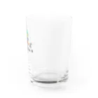 立ち飲み余市の余市一周年記念 Water Glass :right