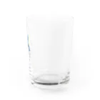 アニメカード戦士飛弾せりなSHOPの牧野桜グラス Water Glass :right