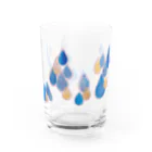 atelier mid＊shopの雨降り Water Glass :right