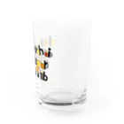 井口ビール部の井口ビール部グッズ Water Glass :right