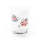 segasworksのunchikun(水遊び) Water Glass :right