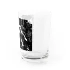 GR/uの花　flower Water Glass :right