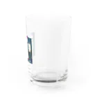 #meの「日々哀楽」 Water Glass :right