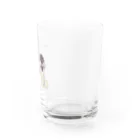 chia chia のChia girl  Water Glass :right