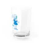 望月よしえ/Yoshieの赤鬼ちゃんとよしえの元気の出る‼︎ Water Glass :right