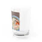 coronblanの鮭のクリームシチュー Water Glass :right