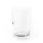 やはもんのdrunk boy Water Glass :right