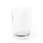 P.3の様々なおじさんno1 Water Glass :right