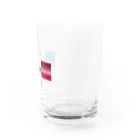 nemutaiのねむたい。 Water Glass :right