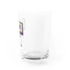 IZANAMI by Akane YabushitaのEmotionally Devastated Water Glass :right