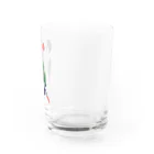 ozashikiの過去の栄光 Water Glass :right